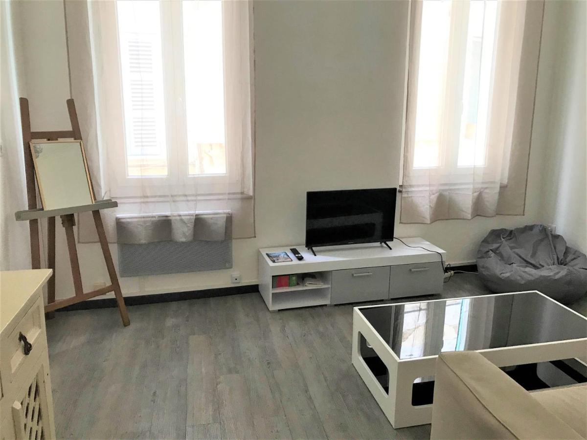 Grand Appartement 4 Couchages La Ciotat Pres De Tout Exterior photo