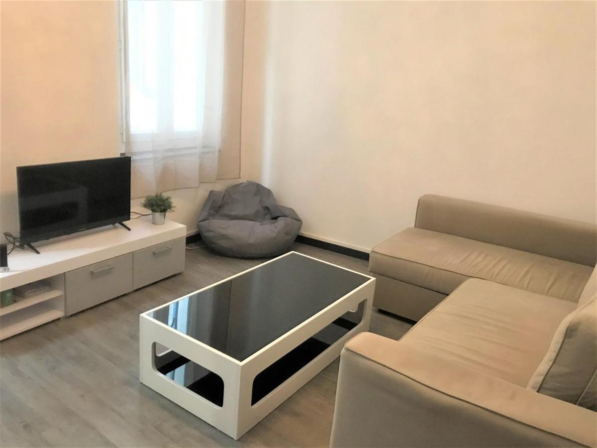 Grand Appartement 4 Couchages La Ciotat Pres De Tout Exterior photo