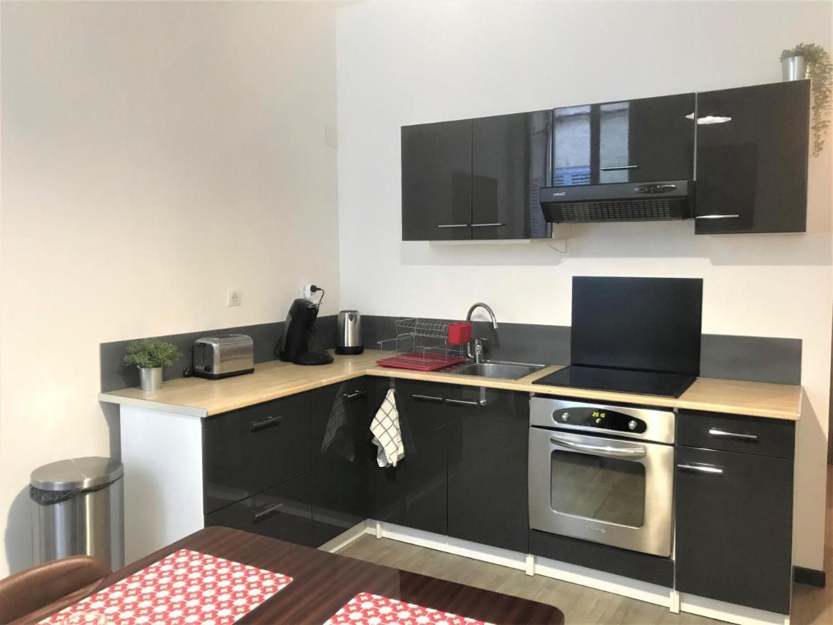 Grand Appartement 4 Couchages La Ciotat Pres De Tout Exterior photo